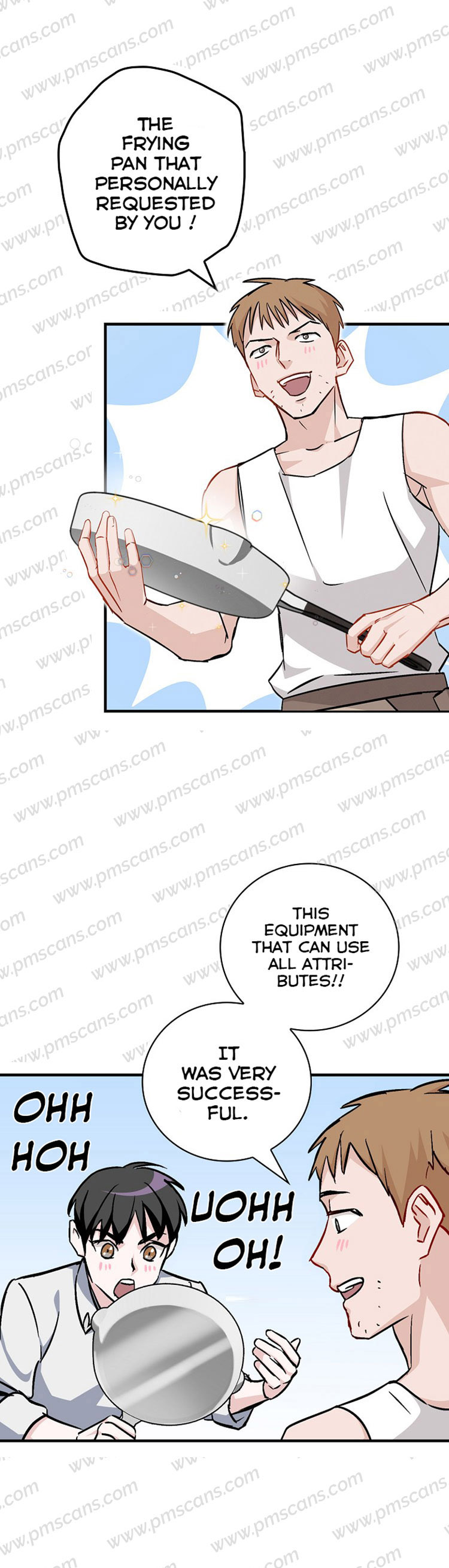Leveling Up, By Only Eating! Chapter 41 119 019