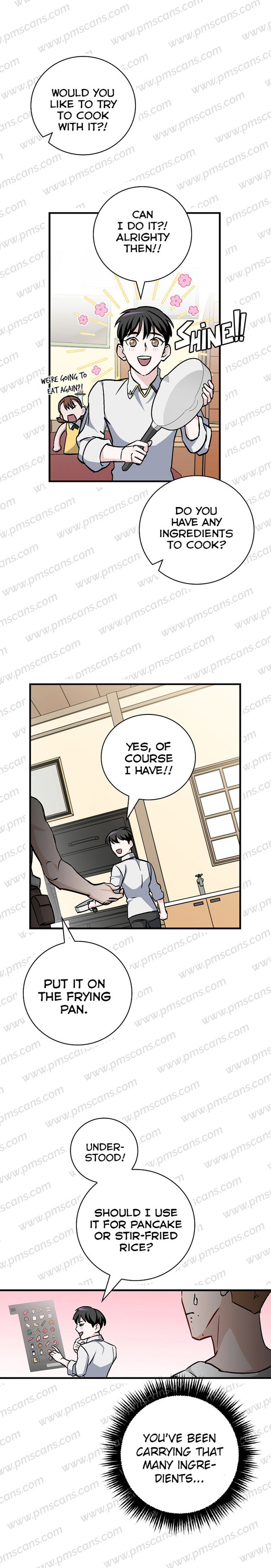 Leveling Up, By Only Eating! Chapter 41 121 021