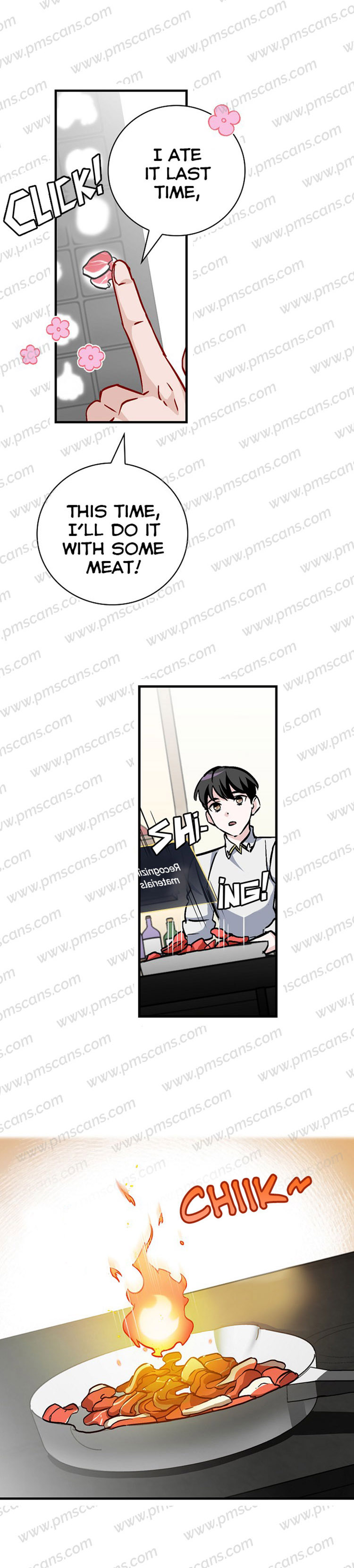 Leveling Up, By Only Eating! Chapter 41 122 022
