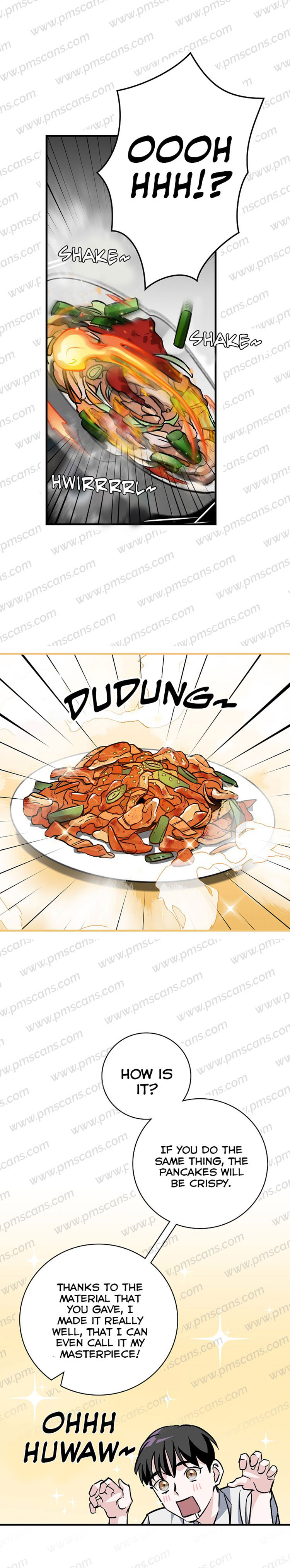 Leveling Up, By Only Eating! Chapter 41 123 023