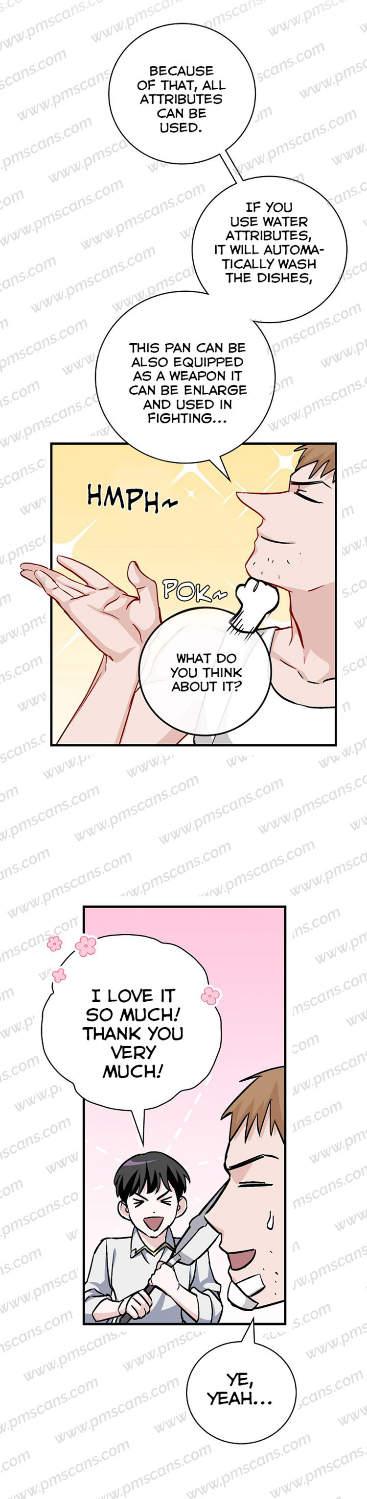 Leveling Up, By Only Eating! Chapter 41 124 024
