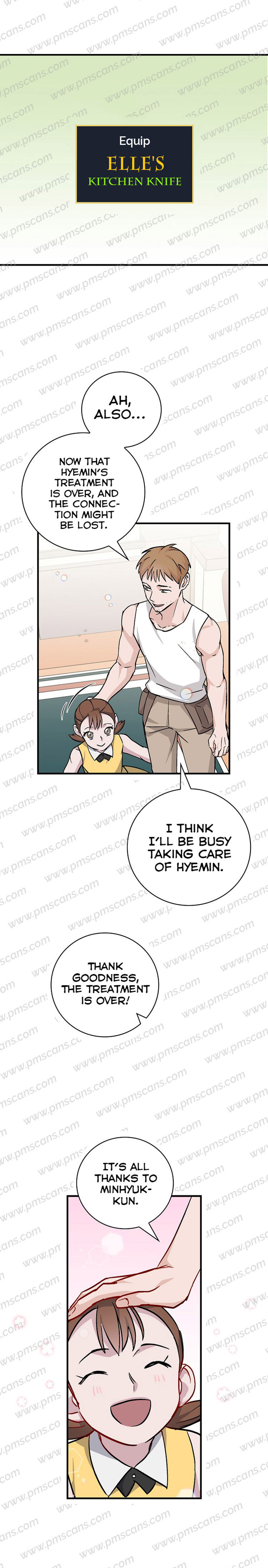 Leveling Up, By Only Eating! Chapter 41 125 025