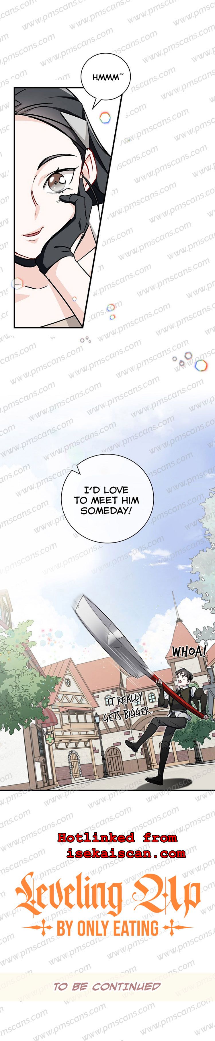 Leveling Up, By Only Eating! Chapter 41 130 030