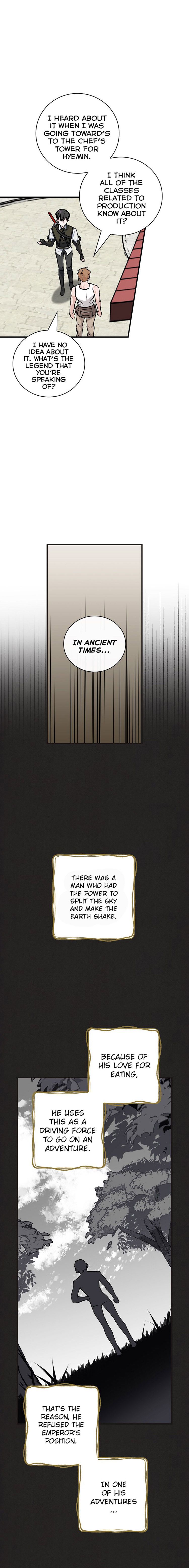 Leveling Up, By Only Eating! Chapter 42 80 004
