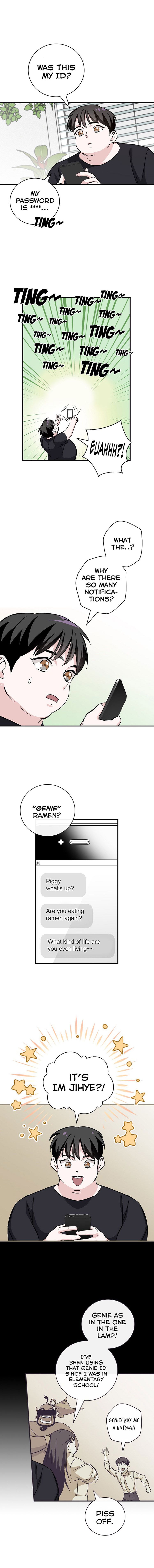 Leveling Up, By Only Eating! Chapter 42 85 009