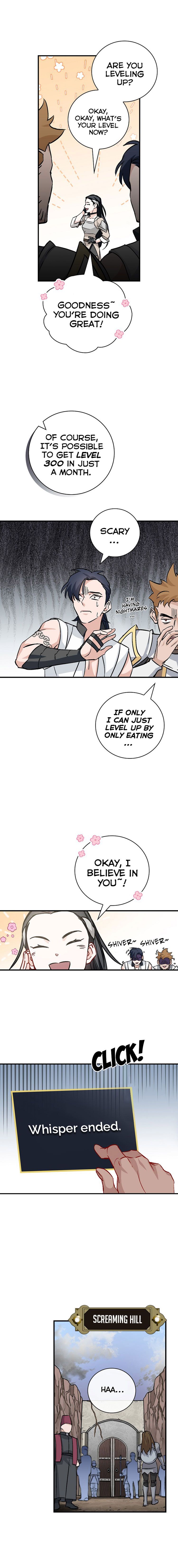 Leveling Up, By Only Eating! Chapter 42 90 014