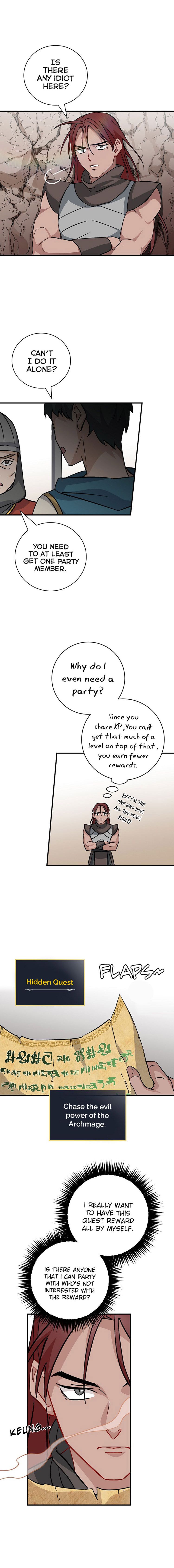 Leveling Up, By Only Eating! Chapter 42 91 015