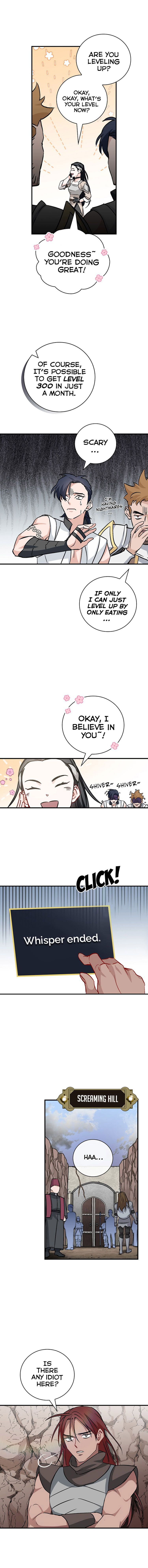 Leveling Up, By Only Eating! Chapter 42 93 017