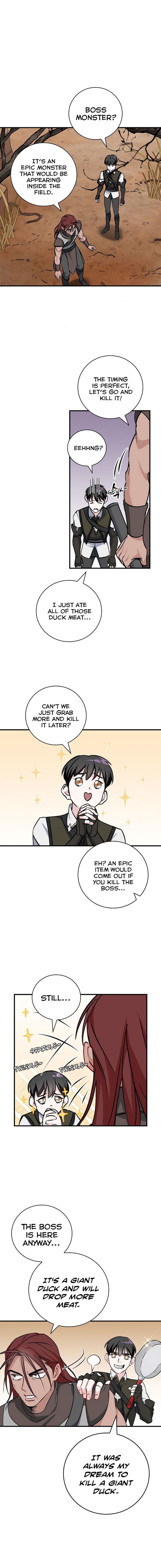 Leveling Up, By Only Eating! Chapter 44 66 002