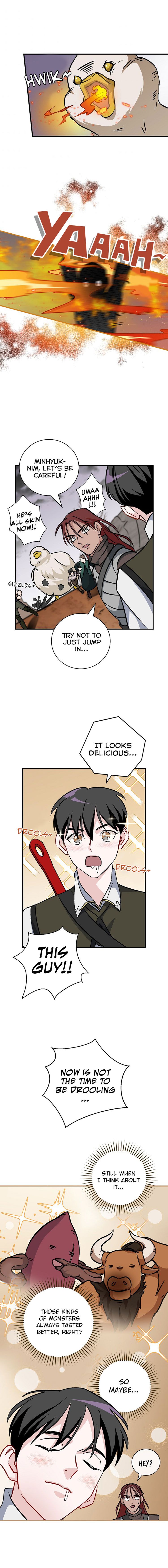 Leveling Up, By Only Eating! Chapter 44 74 010