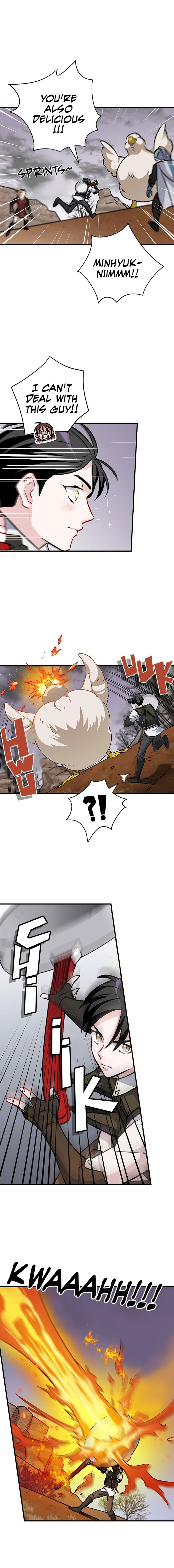 Leveling Up, By Only Eating! Chapter 44 75 011
