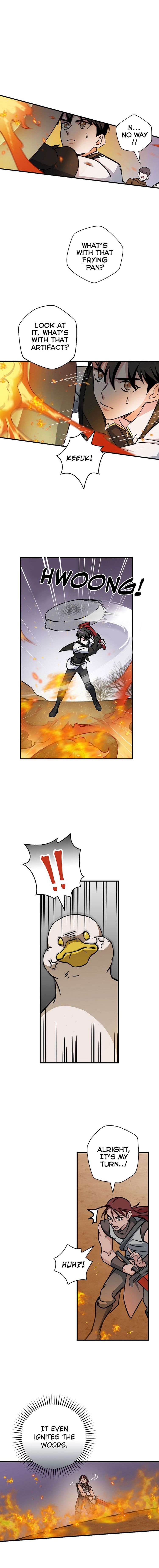 Leveling Up, By Only Eating! Chapter 44 76 012