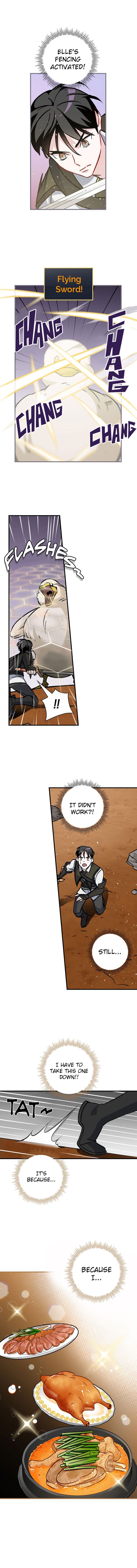 Leveling Up, By Only Eating! Chapter 44 78 014