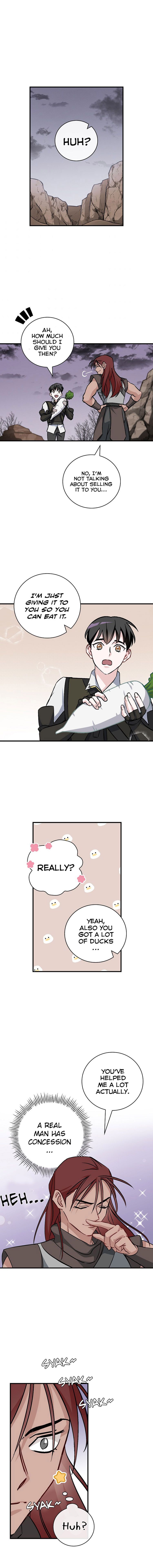 Leveling Up, By Only Eating! Chapter 45 66 002