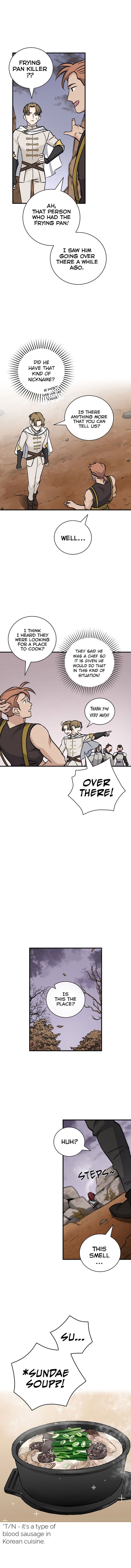 Leveling Up, By Only Eating! Chapter 45 69 005