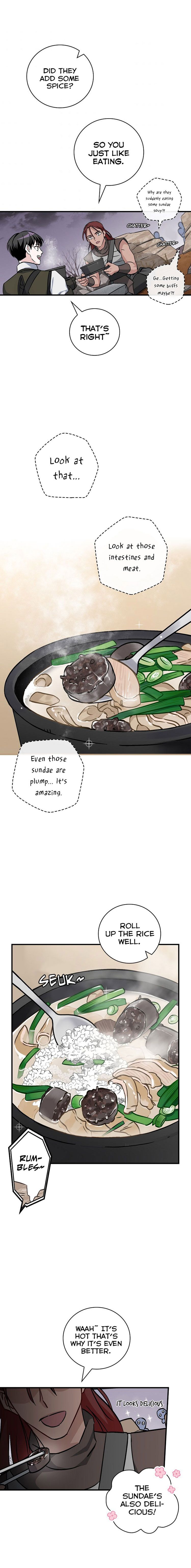 Leveling Up, By Only Eating! Chapter 45 70 006