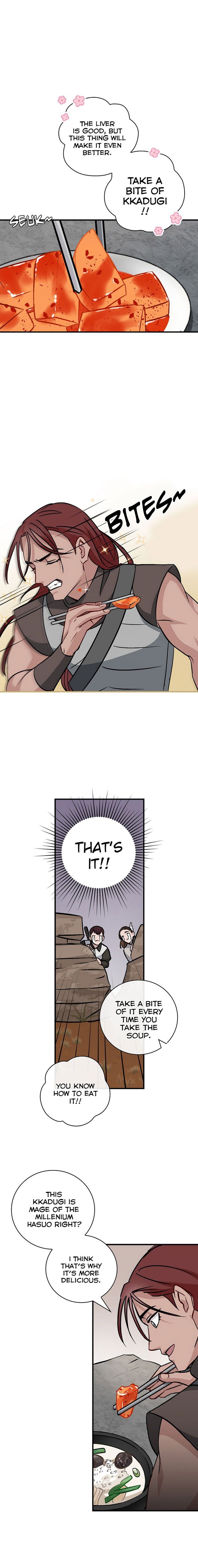 Leveling Up, By Only Eating! Chapter 45 71 007