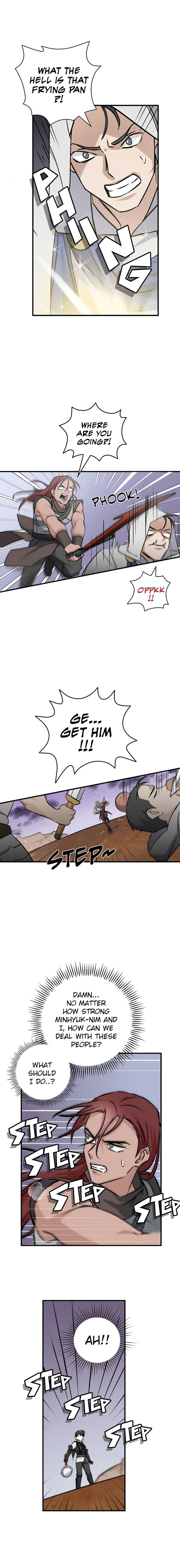 Leveling Up, By Only Eating! Chapter 45 79 015