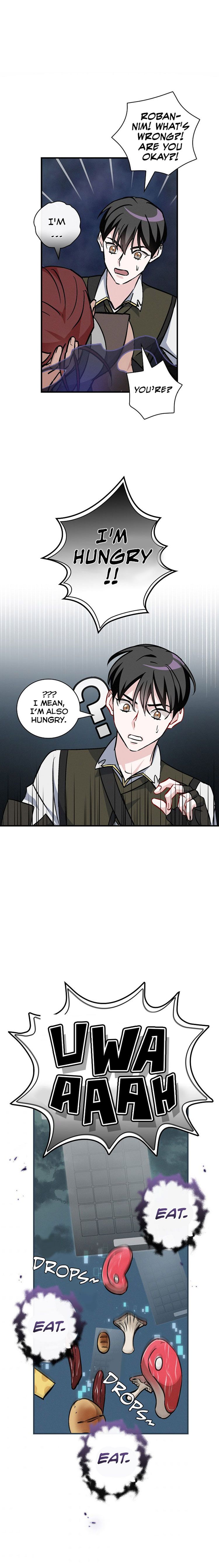 Leveling Up, By Only Eating! Chapter 46 66 008
