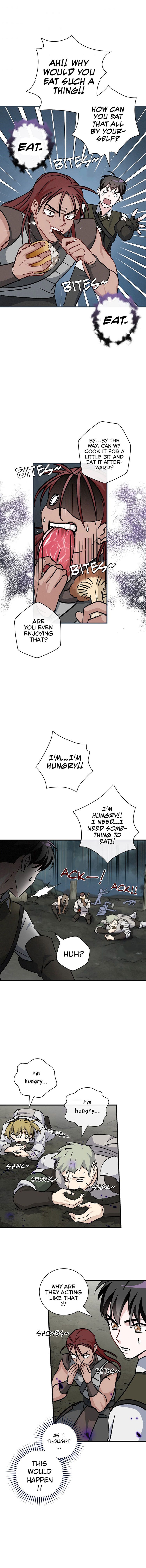Leveling Up, By Only Eating! Chapter 46 67 009