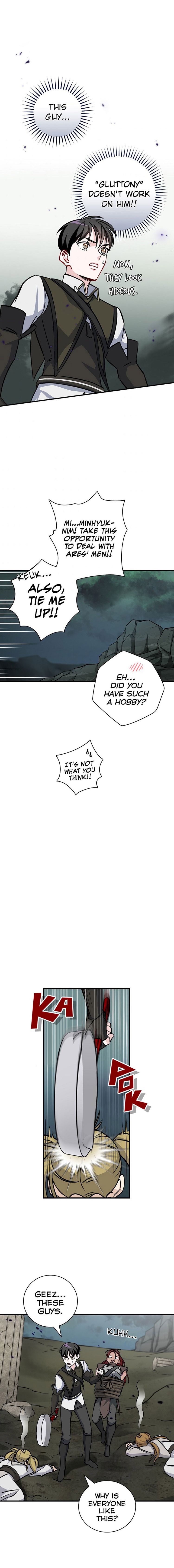 Leveling Up, By Only Eating! Chapter 46 68 010