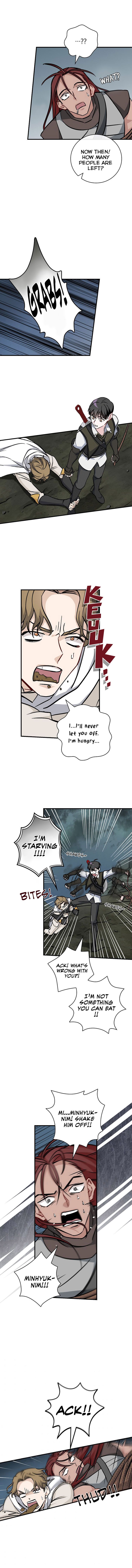Leveling Up, By Only Eating! Chapter 46 70 012