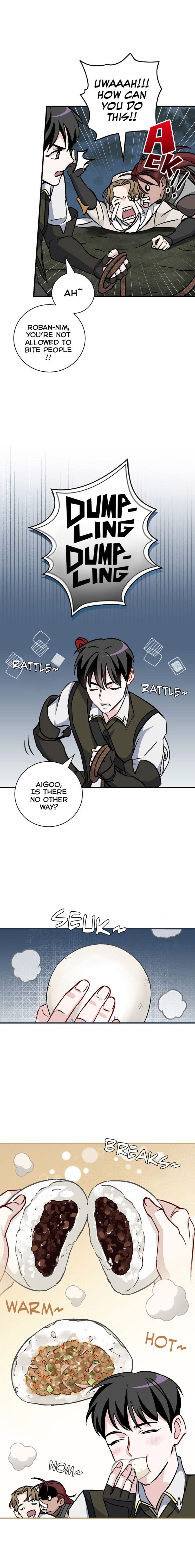 Leveling Up, By Only Eating! Chapter 46 72 014