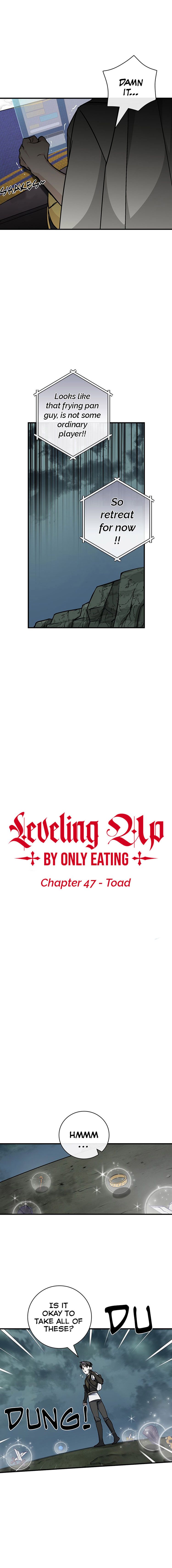 Leveling Up, By Only Eating! Chapter 47 67 003