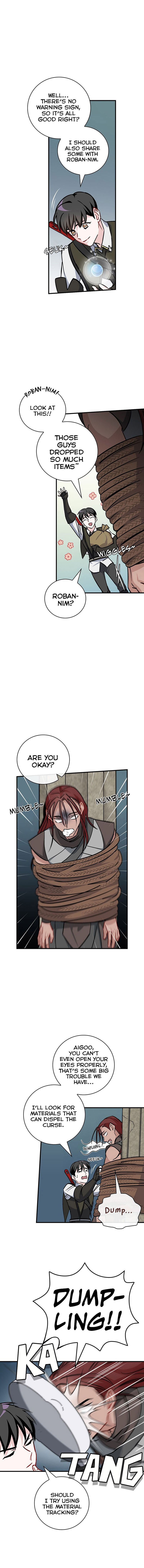 Leveling Up, By Only Eating! Chapter 47 68 004