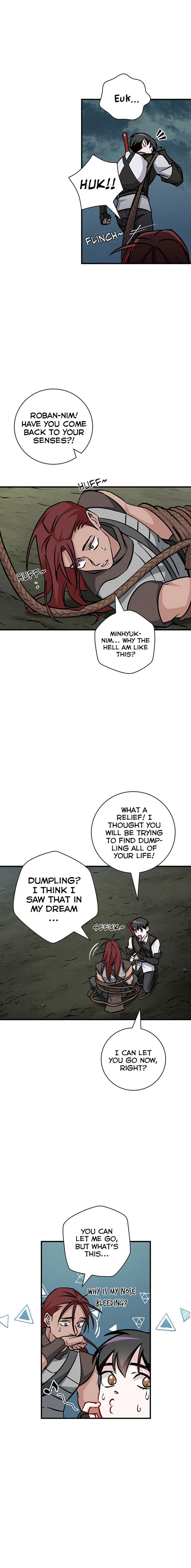 Leveling Up, By Only Eating! Chapter 47 70 006