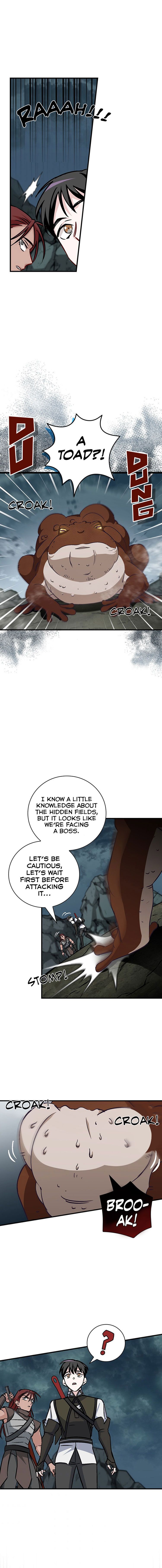 Leveling Up, By Only Eating! Chapter 47 71 007