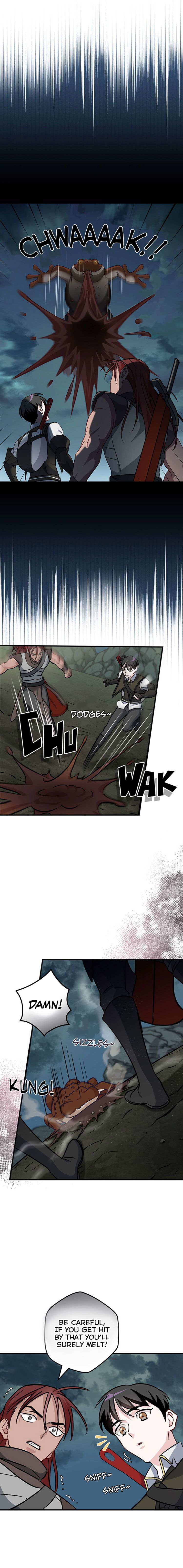 Leveling Up, By Only Eating! Chapter 47 72 008