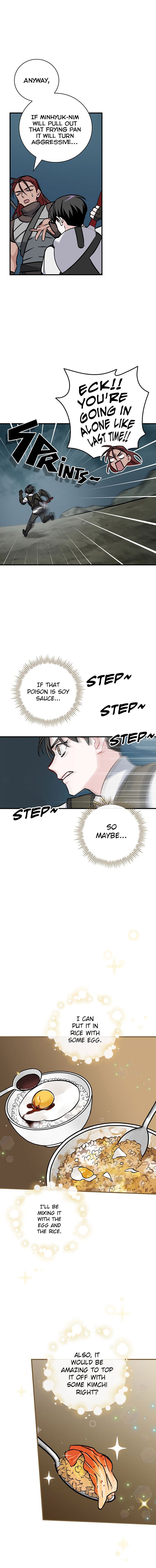 Leveling Up, By Only Eating! Chapter 47 74 010