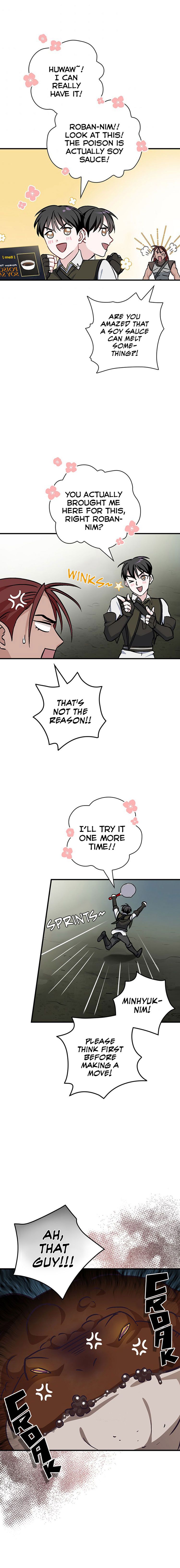 Leveling Up, By Only Eating! Chapter 47 78 014