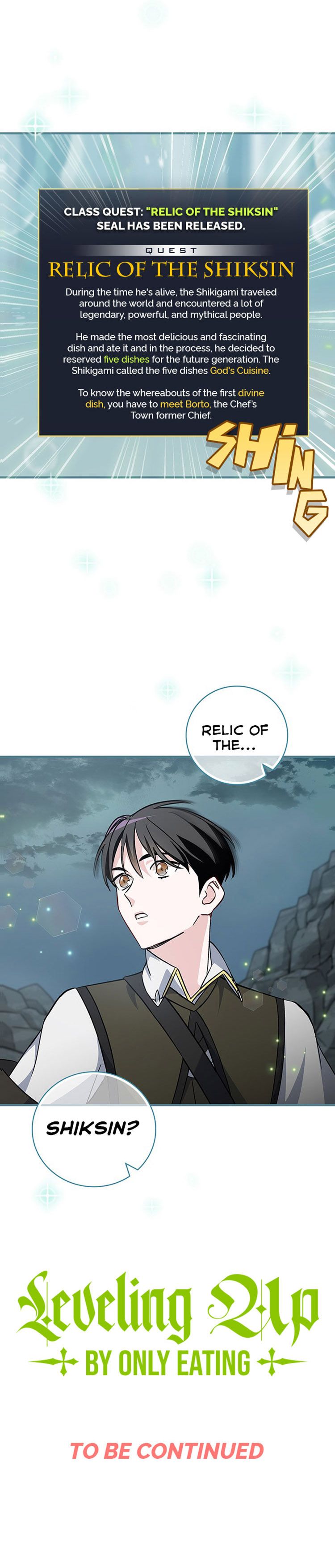 Leveling Up, By Only Eating! Chapter 47 82 018