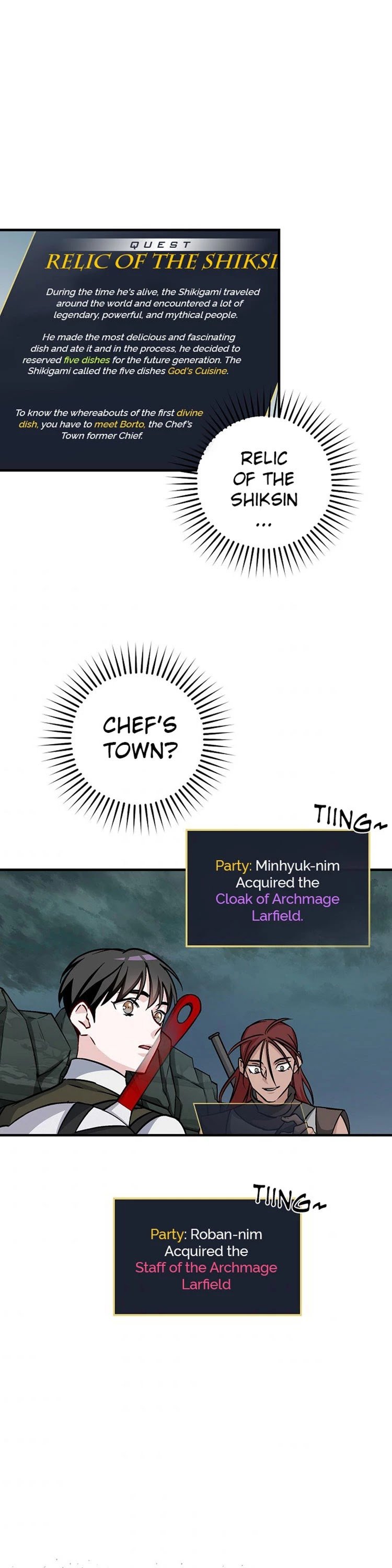 Leveling Up, By Only Eating! Chapter 48 142 003