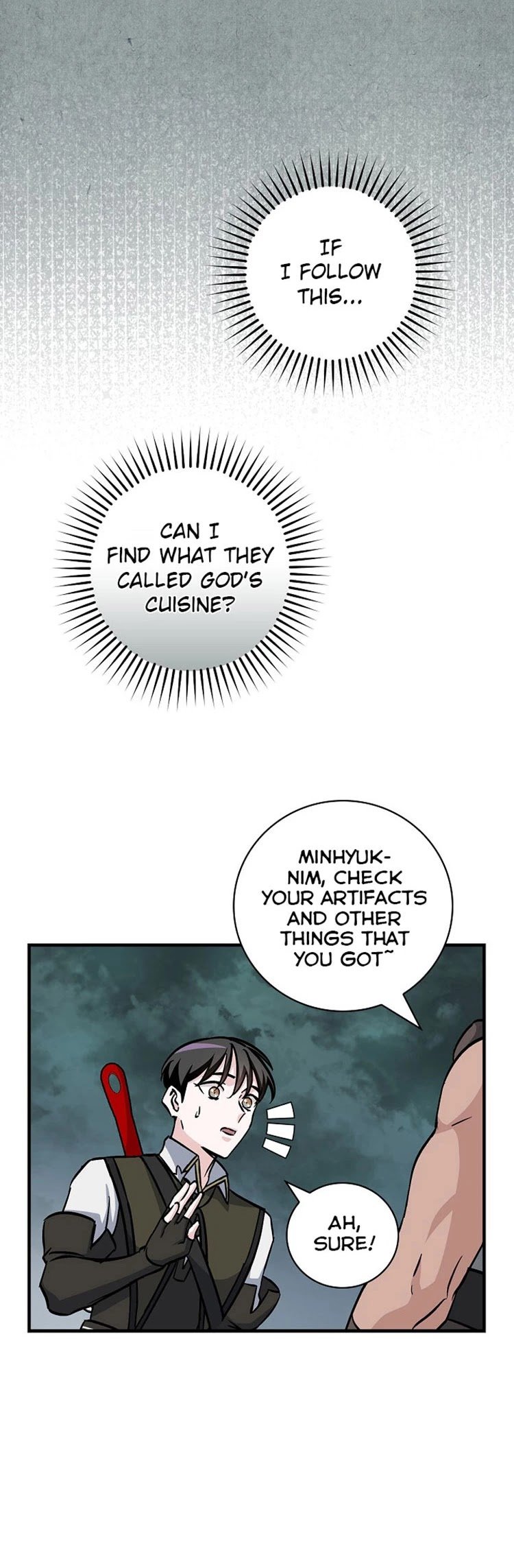 Leveling Up, By Only Eating! Chapter 48 144 005