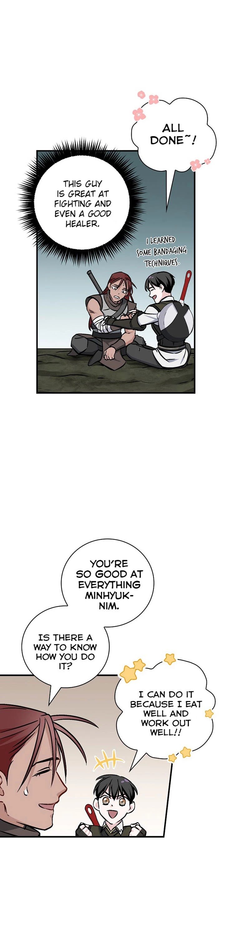 Leveling Up, By Only Eating! Chapter 48 148 009