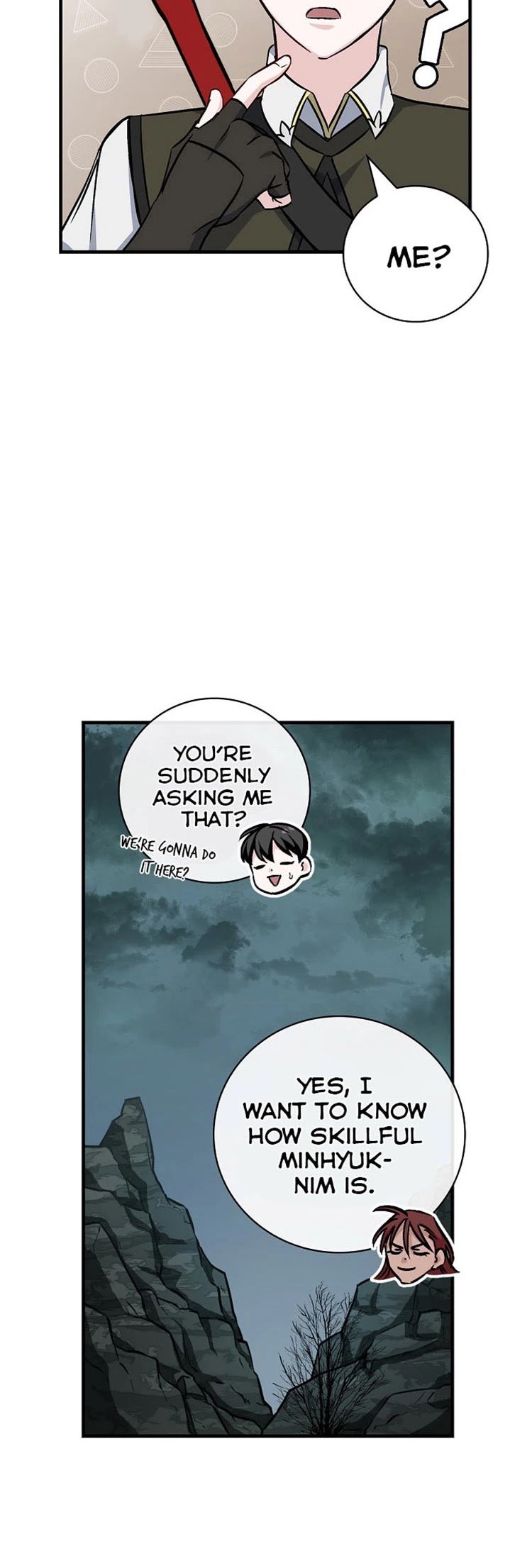 Leveling Up, By Only Eating! Chapter 48 150 011
