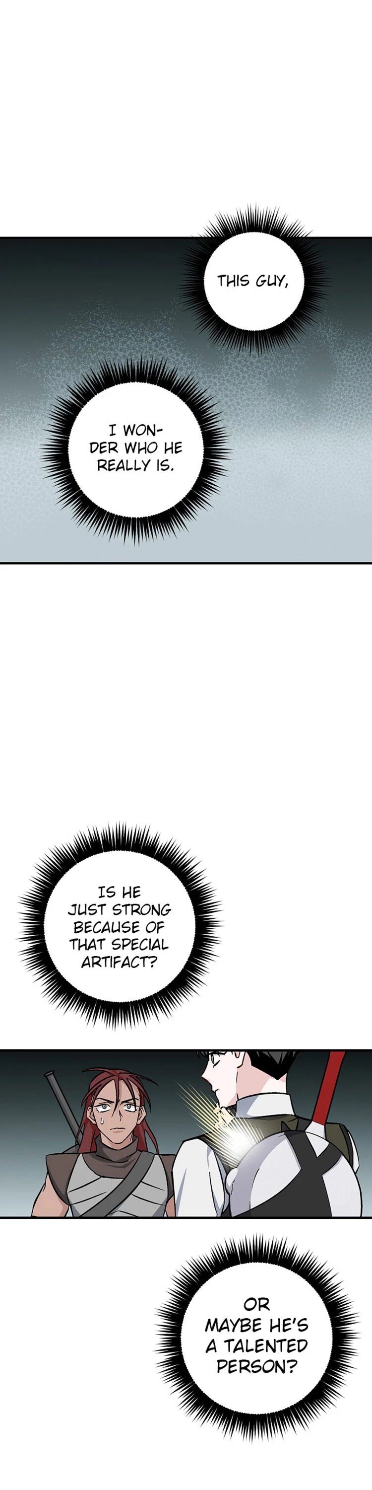 Leveling Up, By Only Eating! Chapter 48 151 012
