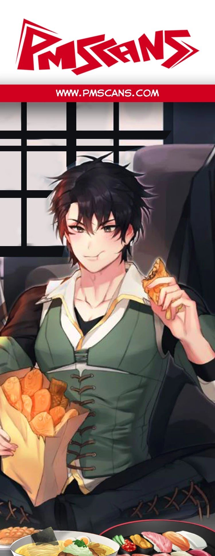 Leveling Up, By Only Eating! Chapter 49 146 001