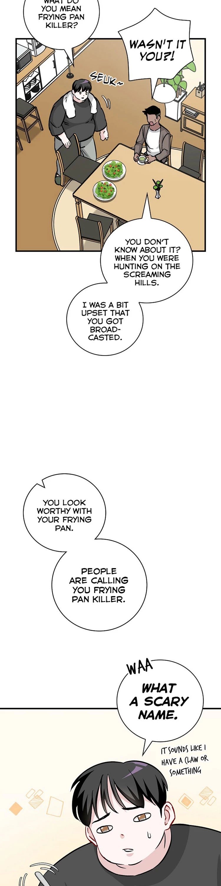 Leveling Up, By Only Eating! Chapter 49 154 009