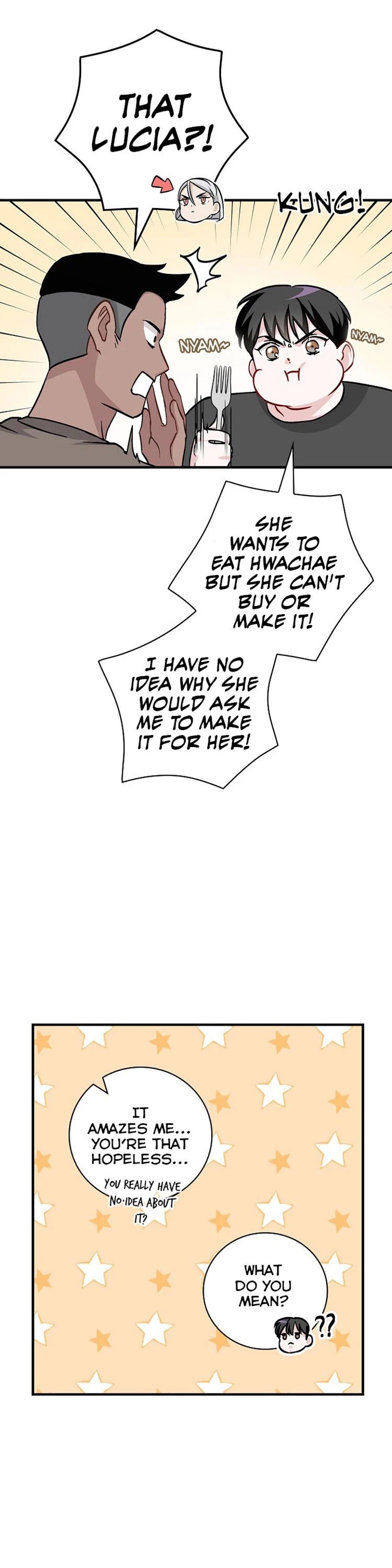 Leveling Up, By Only Eating! Chapter 49 158 013