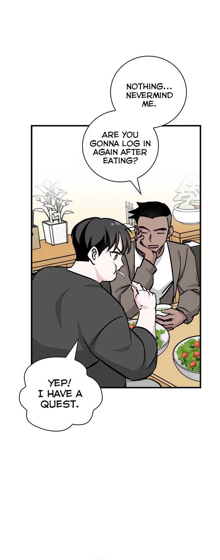 Leveling Up, By Only Eating! Chapter 49 159 014