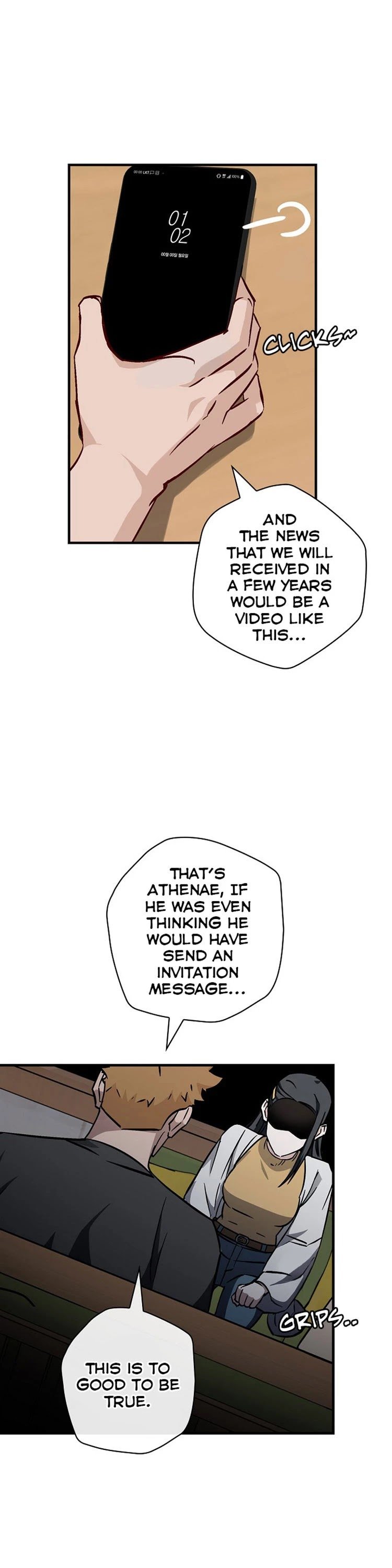 Leveling Up, By Only Eating! Chapter 49 166 021