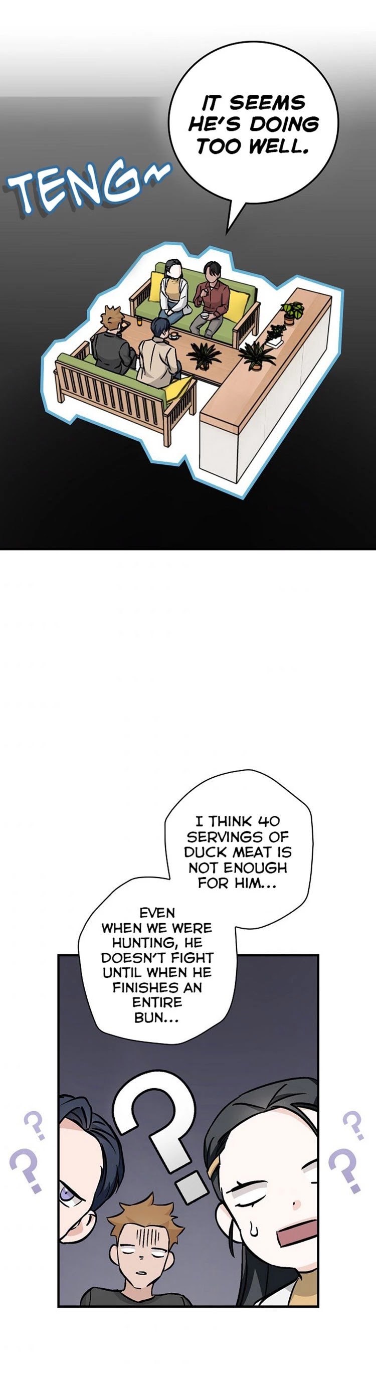 Leveling Up, By Only Eating! Chapter 49 175 030