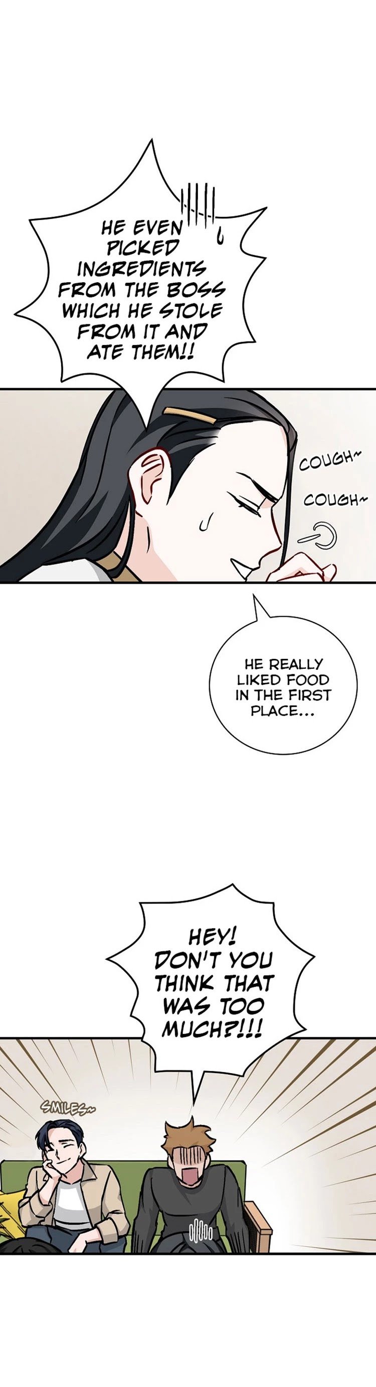 Leveling Up, By Only Eating! Chapter 49 176 031