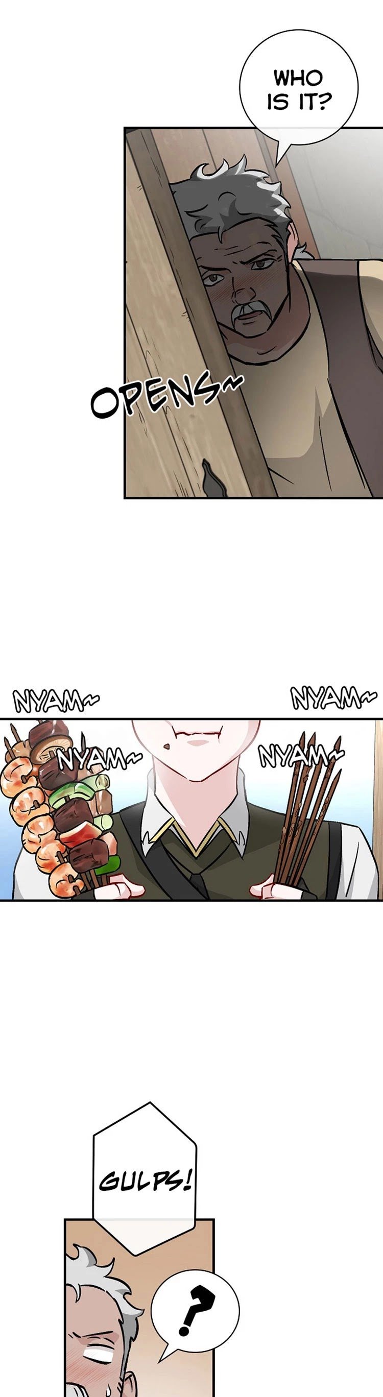 Leveling Up, By Only Eating! Chapter 49 189 044