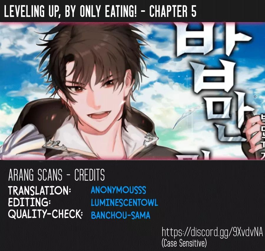 Leveling Up, By Only Eating! Chapter 5 131 001