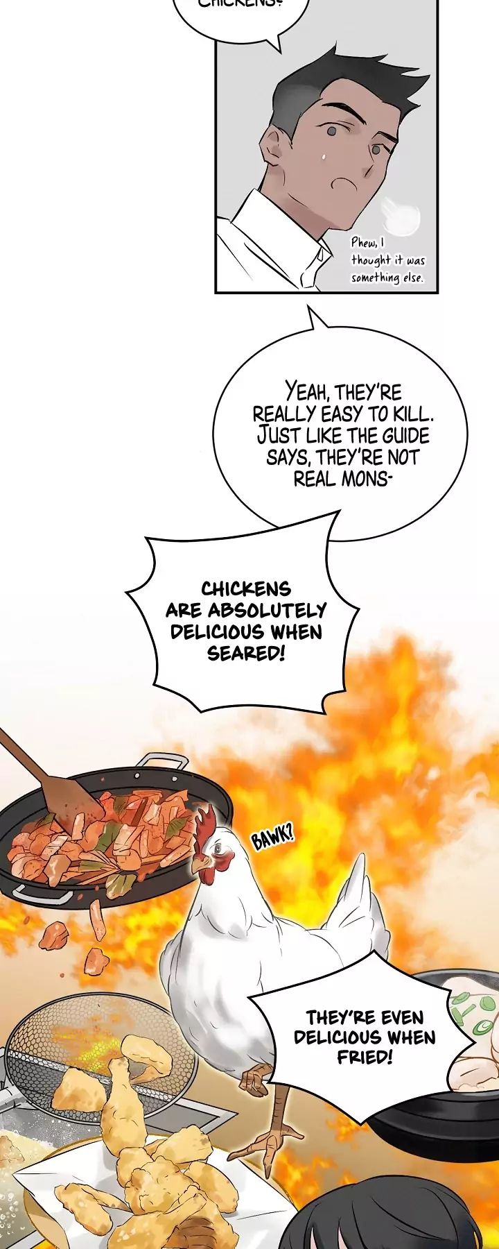 Leveling Up, By Only Eating! Chapter 5 134 004